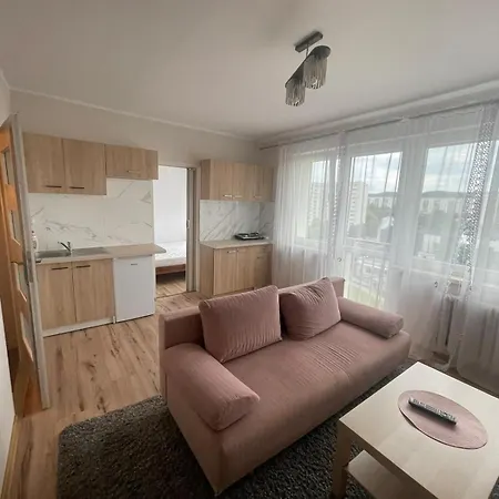 Przytulne Mieszkanko Blisko Morza Apartment